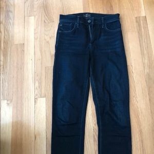 Perfect Condition A-Golde Jeans in Sophie cut